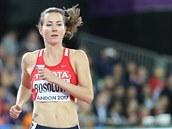Nejvtím úspchem Denisy Rosolové je stíbro na mistrovství Evropy 2012.
