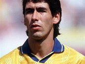 Andrés Escobar odkopal za Kolumbii jedenapadesát zápas.
