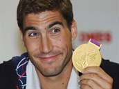 David získal v Londýn pro esko zlatou medaili.