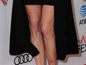 Nohy Melanie Griffith u nejsou, co bývaly.