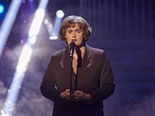 Jan Kopený se coby Susan Boyle postaral o dojemný závr finále.