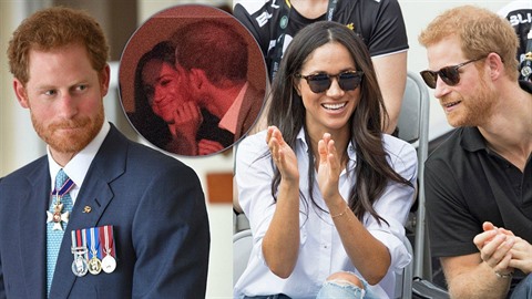 Princ Harry si na jae vezme svou lásku, americkou hereku Meghan Markle.