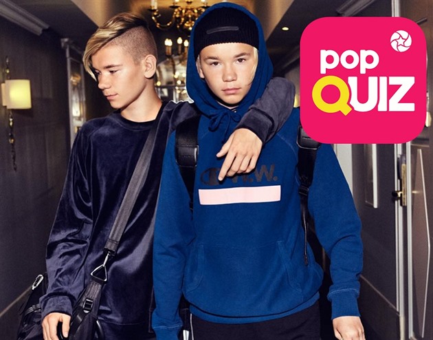 Marcus & Martinus