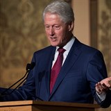 Bill Clinton, bval americk prezident
