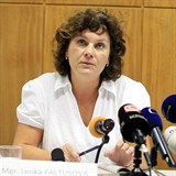 Lenka Faltusov, sttn zstupkyn v kauze Luk Neesan.