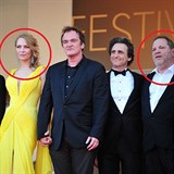 Uma Thurman se rozhodla Weinsteinovi podrazit nohy, pestoe prv on stoj za...