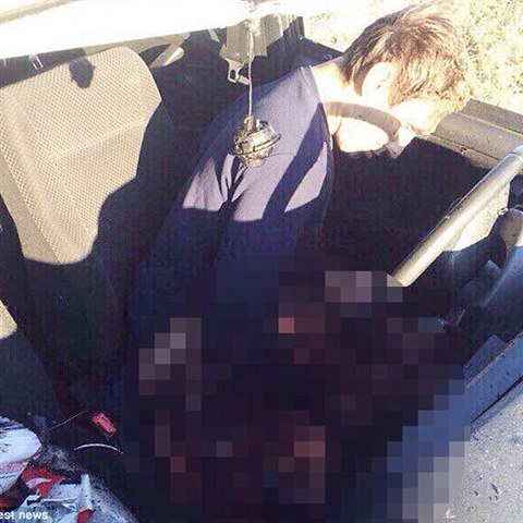 Zaplatil za to �ivotem!