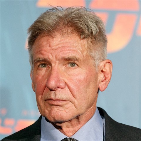 Harrison Ford vypad na svj vk asn.