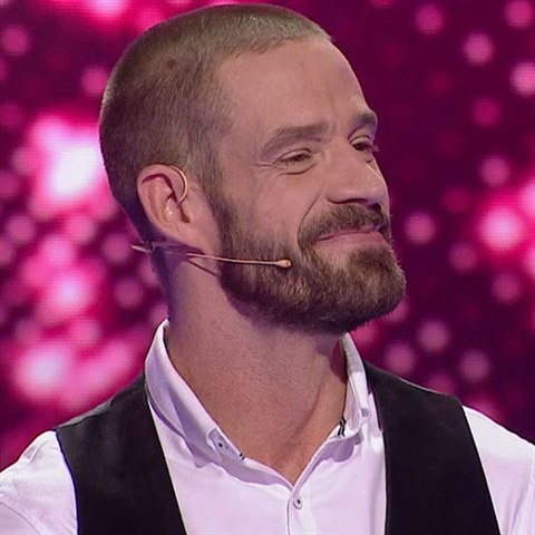 Petr Zvina v Take me out.