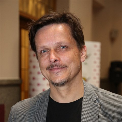 Michal Maltn je jednm ze zakladatel kapely Chinaski.