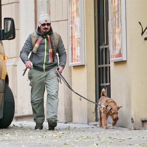 Ondej Vetch je jako Mirek Dun eskho showbyznysu.