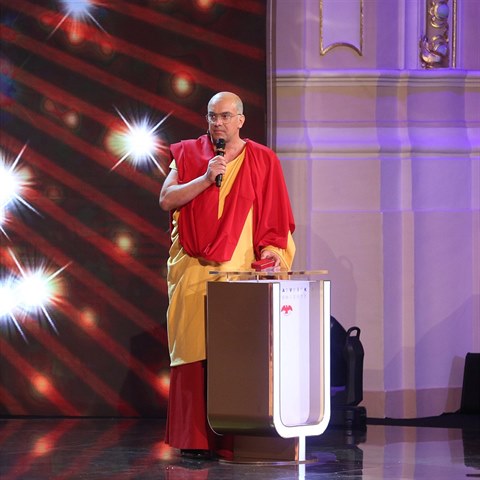 Tom Matonoha v pevleku dalajlmy pebral cenu za Tome Ortela. Je to...