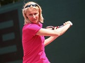Zemela tenistka Jana Novotná.