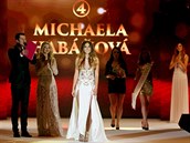 Michaela Habáová vyhrála eskou Miss.