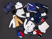 Vechny kousky, které etí sportovci obléknou.