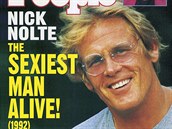 Nick Nolte byl za sexy tramáka v roce 1992.