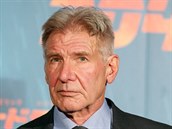 Harrison Ford vypadá na svj vk úasn.