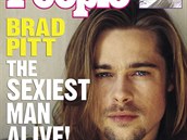 Brad Pitt v roce 1995.