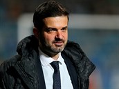 Andrea Stramaccioni vypadá spokojen.