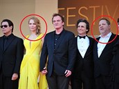 Uma Thurman se rozhodla Weinsteinovi podrazit nohy, pestoe práv on stojí za...