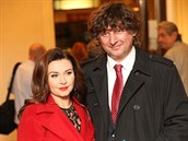 Dana Morávková s manželem Petrem Maláskem