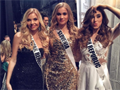 Ani eka, ani Slovenka na Miss Universe nezabodovala.