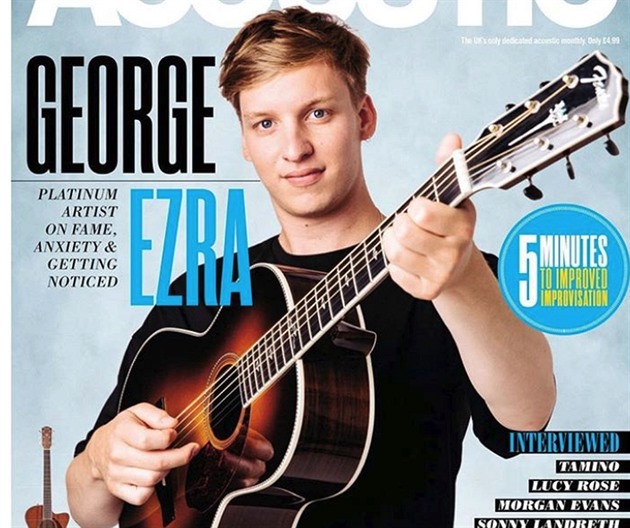 George Ezra