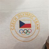 Logo Českého olympijského týmu.