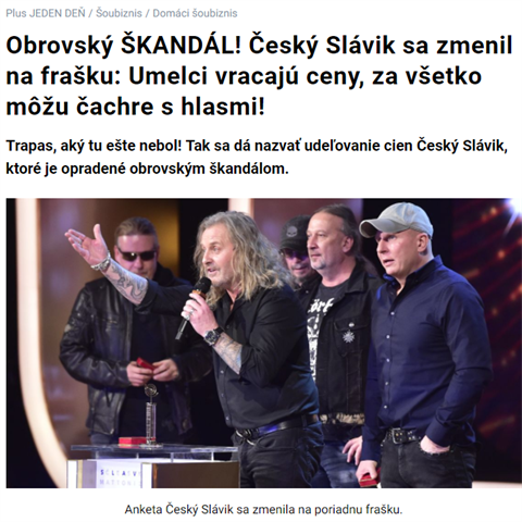 Web Pluska.sk oznail anketu za fraku.