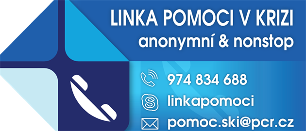 Linka pomoci v krizi