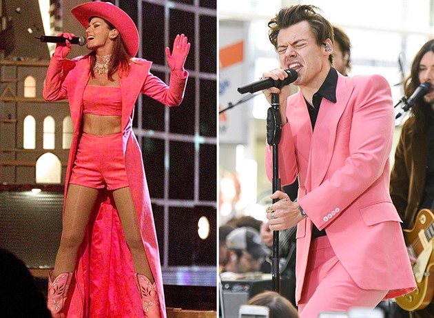 Shania Twain / Harry Styles