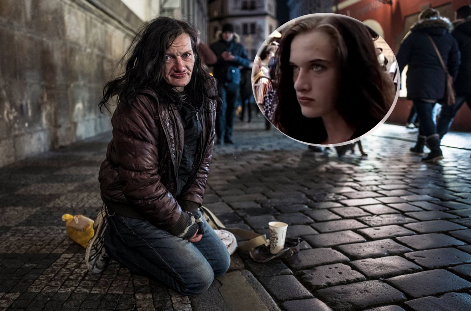 Nikdy nebudu jako ona, věří dcera narkomanky Katky z dokumentu Třeštíkové