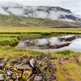 Na Islandu je nádherná příroda.