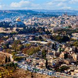 Svaté město Jeruzalém
