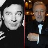 Karel Gott se vyjdil ke vztahu s Alic Kovcsovou.