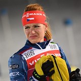Gabriela Koukalová chce olympiádu bez Rusů!