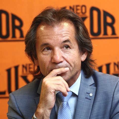 Andor ndor, znm poradce a analytik v oblasti bezpenosti