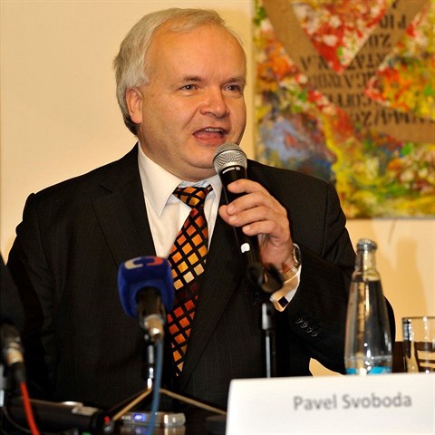 Europoslanec za KDU-ČSL Pavel Svoboda míní, že ještě můžeme změnit postoj k...