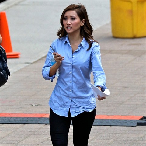 Brenda Song m na Culkina blahodrn vliv.
