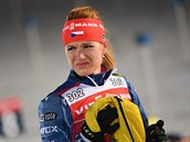 Gabriela Koukalová chce olympiádu bez Rusů!