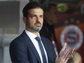 Andrea Stramaccioni by si jist pál více respektu od rozhodích.