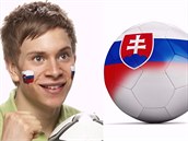 Radi tu slovenskou fotbalovou ligu zrute, vdy je k smíchu! (Ilustraní foto)