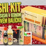 Tomio Okamura nabz na svm facebookovm profilu ingredience na ppravu sushi.