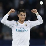 Cristiano Ronaldo vyhrl o vkendu s Realem Madrid mistrovstv svta klub.