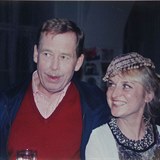Václav Havel a Jitka Vodňanská čekali dítě, jenže...