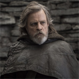 Z Luka Skywalkera se stal ukňouraný, sebelítostivý děda.