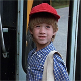 Haley Joel Osment si ve filmu Forrest Gump zahrl syna Toma Hankse.