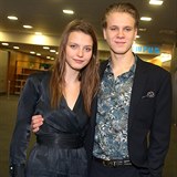 Sabina a Zdeněk spolu chodí už několik měsíců.