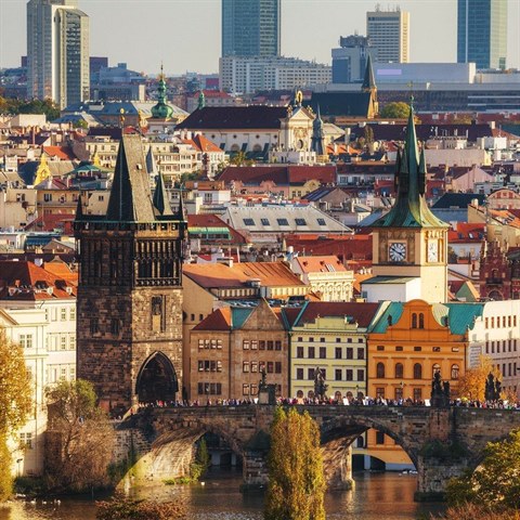 Praha m estou nejlep ekonomiku v regionech EU.