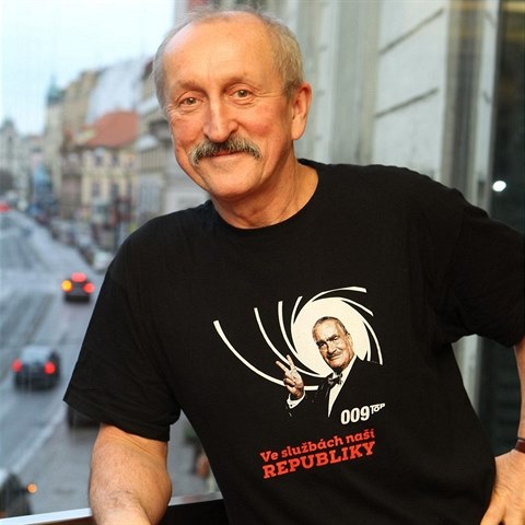 Oldřich Navrátil se rád vyjadřuje na podporu politických subjektů a kandidátů.
